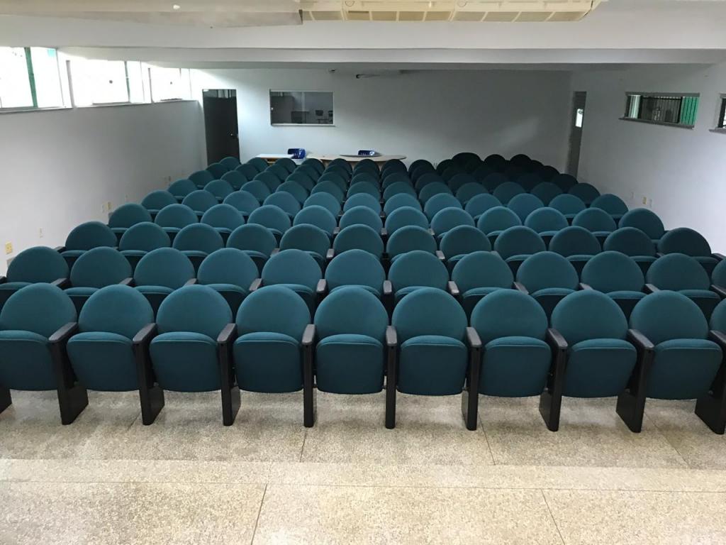 Auditório Milton Santos